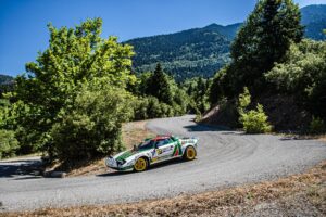 Read more about the article Πρεμιέρα για το Πανελλήνιο Πρωτάθλημα Ράλλυ Ασφάλτου στη Λαμία!